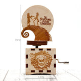 Boite à Musique Mr Jack