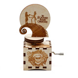 Boite à Musique Mr Jack