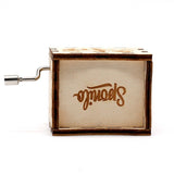 Boite à Musique Mr Jack