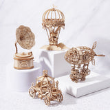 Boite à Musique à Fabriquer Avion