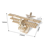 Boite à Musique à Fabriquer Avion