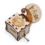 Boite à Musique Mr Jack