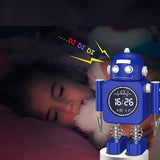 Réveil robot intelligent pour enfant