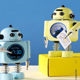 Réveil robot intelligent pour enfant