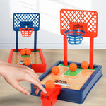 Jeu de basket miniature pour enfants