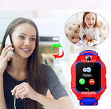 Montre SOS connectée pour enfants