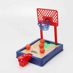 Jeu de basket miniature pour enfants