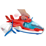 Jouet Pat’Patrouille Hélicoptère de sauvetage et un personnage
