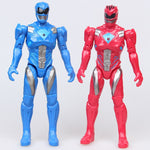 Figurines Power Rangers