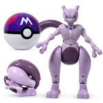 Jouet Pokemon Pokéball Mewtwo