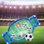 Jeu de foot miniature pour enfants