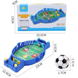 Jeu de foot miniature pour enfants