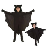 Costume chauve-souris de vampire pour enfants