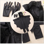 Costume chauve-souris de vampire pour enfants