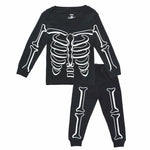 Pyjama squelette lumineux pour enfant