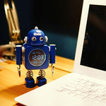 Réveil robot intelligent pour enfant