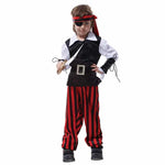 Costume pirate enfant 4