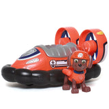 Jouet Pat’Patrouille Hovercraft avec figurine détachable