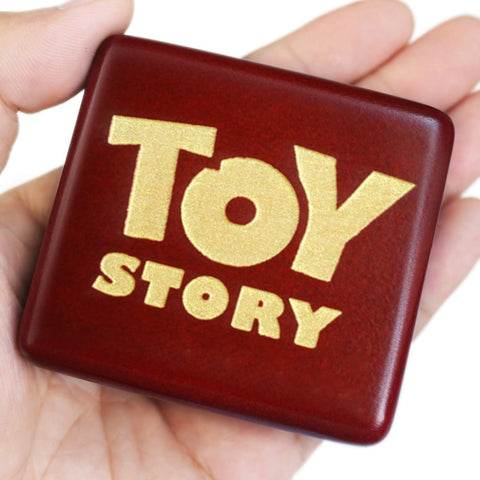 Boite à Musique Bois Toy Story